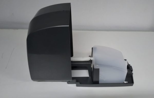 Dispenser Jabon Liquido Grafito, 800 mL - Imagen 2