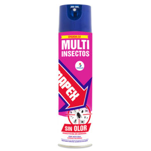 Mapex Plus Todo tipo insectos Sin Olor, 300 mL