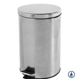 Basu Inox Pedal  Mkt Vonder/Mor (45 x 29 ), 20 L