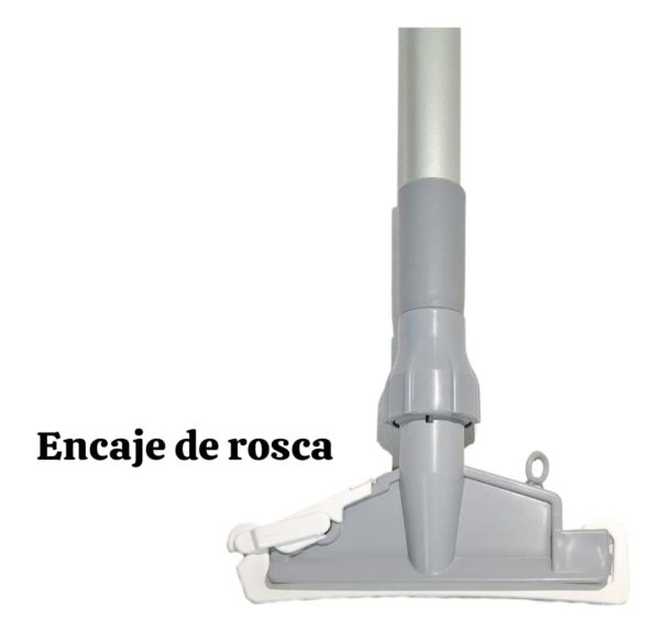 Kit Carro Mopa Pro, 20 L, cabo, soporte y Mopa Humeda. - Imagen 3