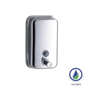 Dispenser JL Acero Inox 800 mL c/ Visor