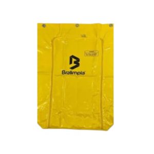 Bolsa Bral P/ Carro de Limpieza, 90 L.