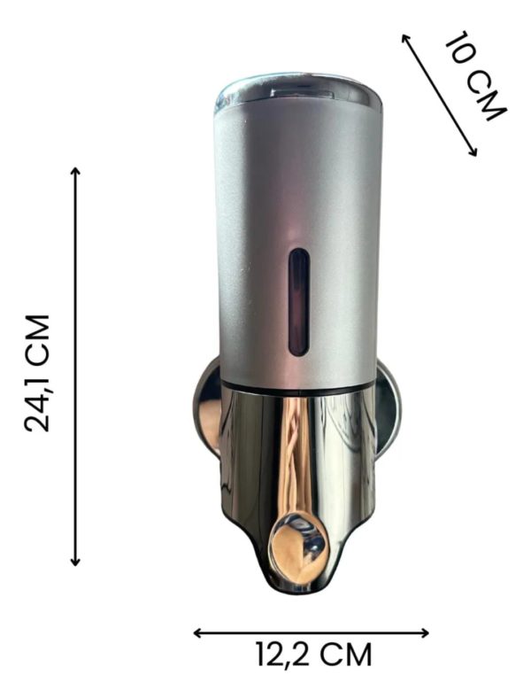 Dispenser Duo de Pared - Imagen 2