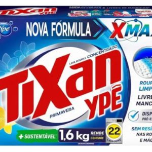 Jabon Polvo TIXAN Manchas 1.6 kg.