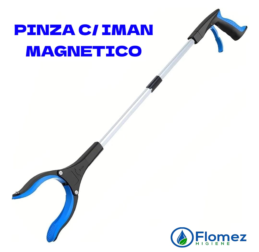 PINZA C/ IMAN MAGNETICO