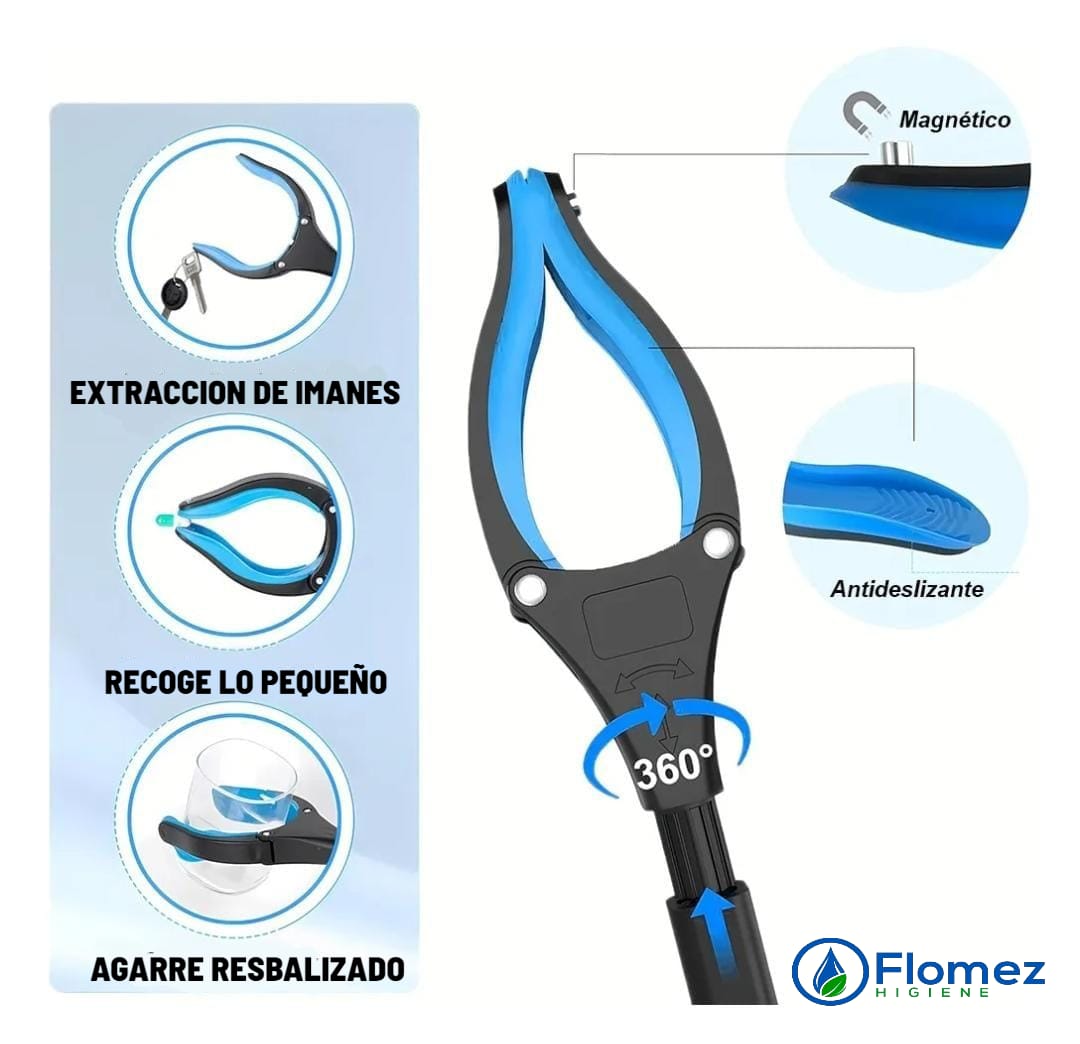 PINZA C/ IMAN MAGNETICO - Imagen 2