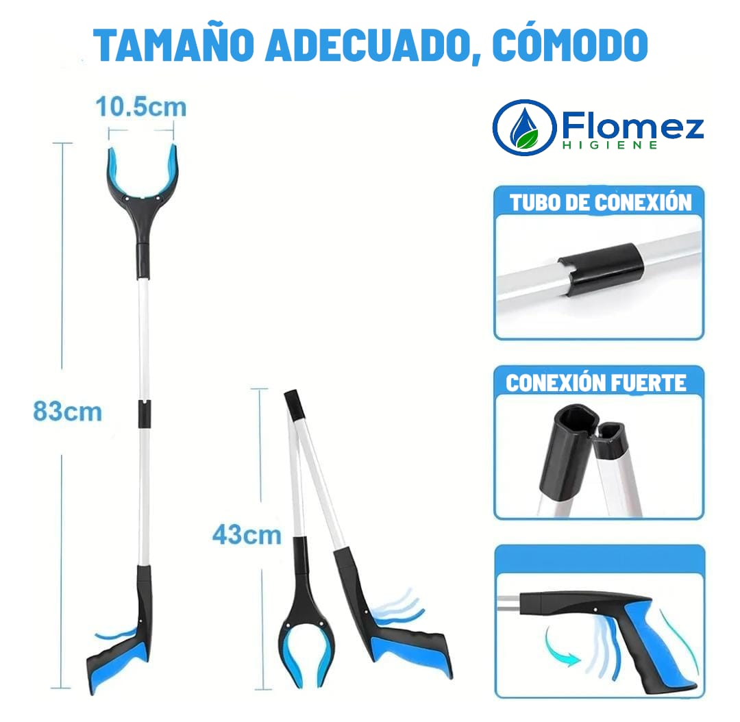 PINZA C/ IMAN MAGNETICO - Imagen 4