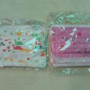 Mascarilla infantil c/ diseños