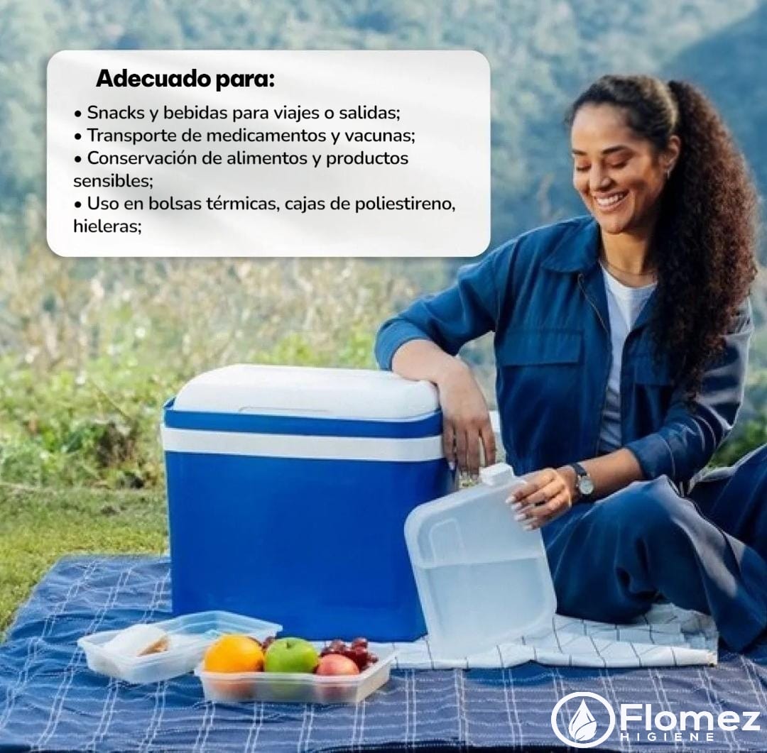 HIELO RIGIDO 200 mL - Imagen 3