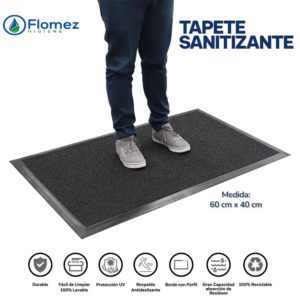 Tapete Sanitizante