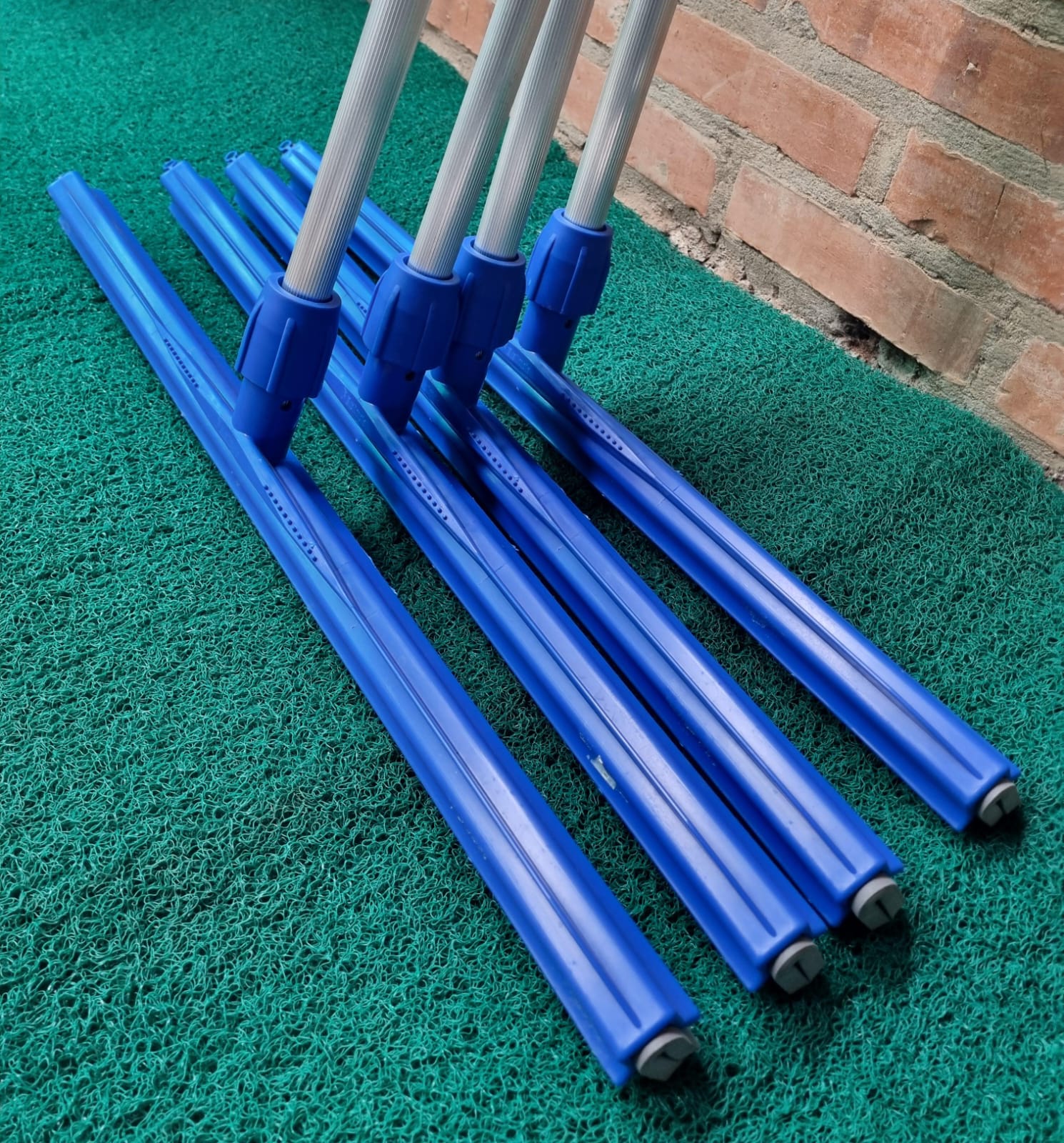 Escurridor Bral 65 cm Azul - Imagen 3