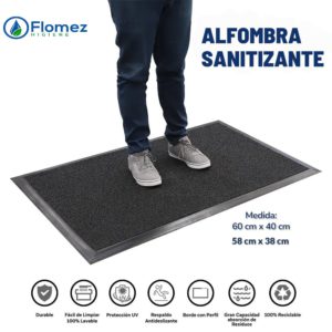 Alfombra Sanitizante