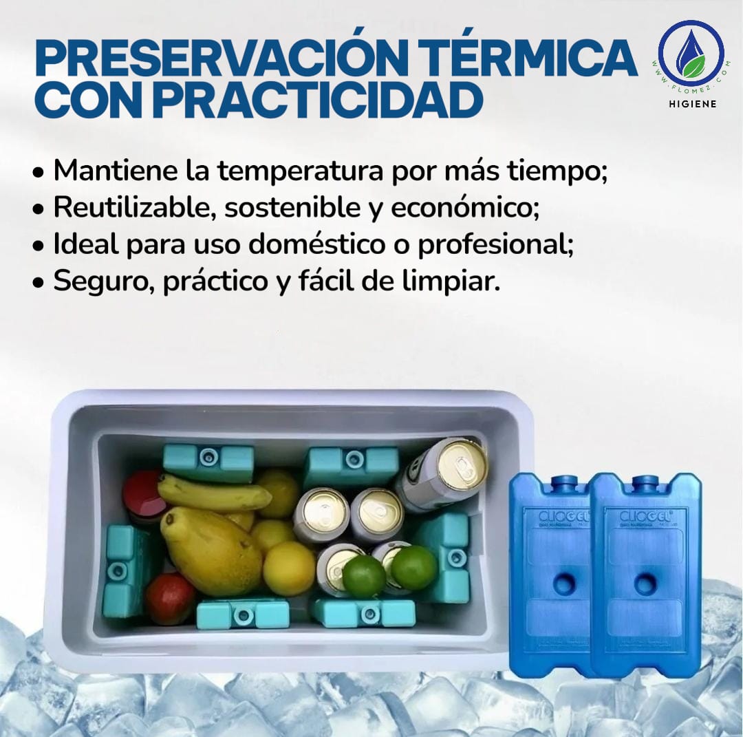 HIELO RIGIDO 200 mL - Imagen 4