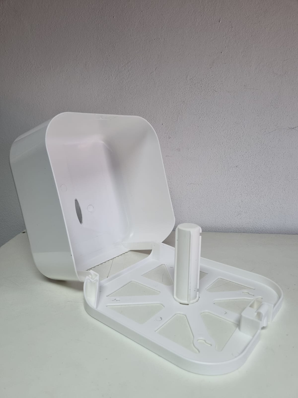 Dispenser Linea Higi Blanco - Imagen 3