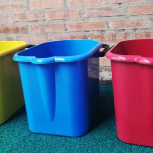 Balde selectivo 15 L