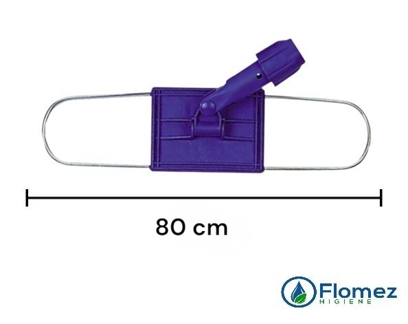 Kit mopa seca Bral 60 y 80 cm - Imagen 4