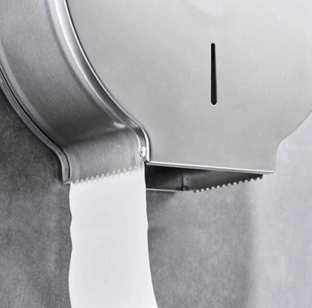 Dispenser Inox Higienico con llave. - Imagen 5