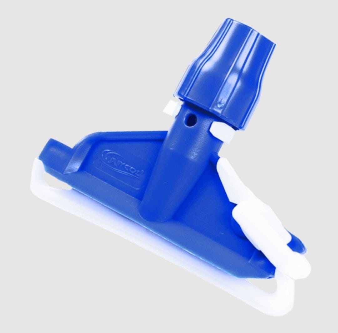 Soporte Euro Mopa Humeda Tnk azul.